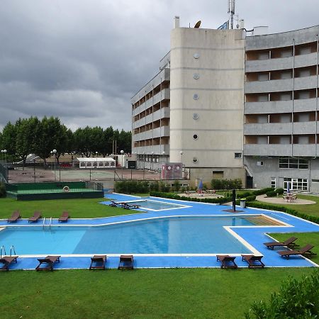 Grande Hotel Dom Dinis Mirandela Eksteriør bilde