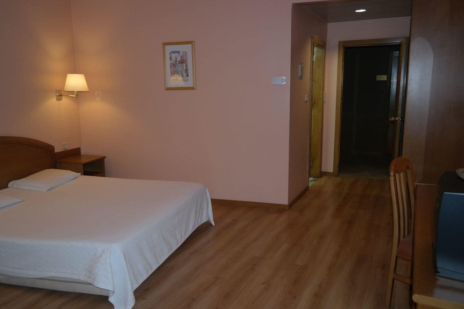 Grande Hotel Dom Dinis Mirandela Eksteriør bilde