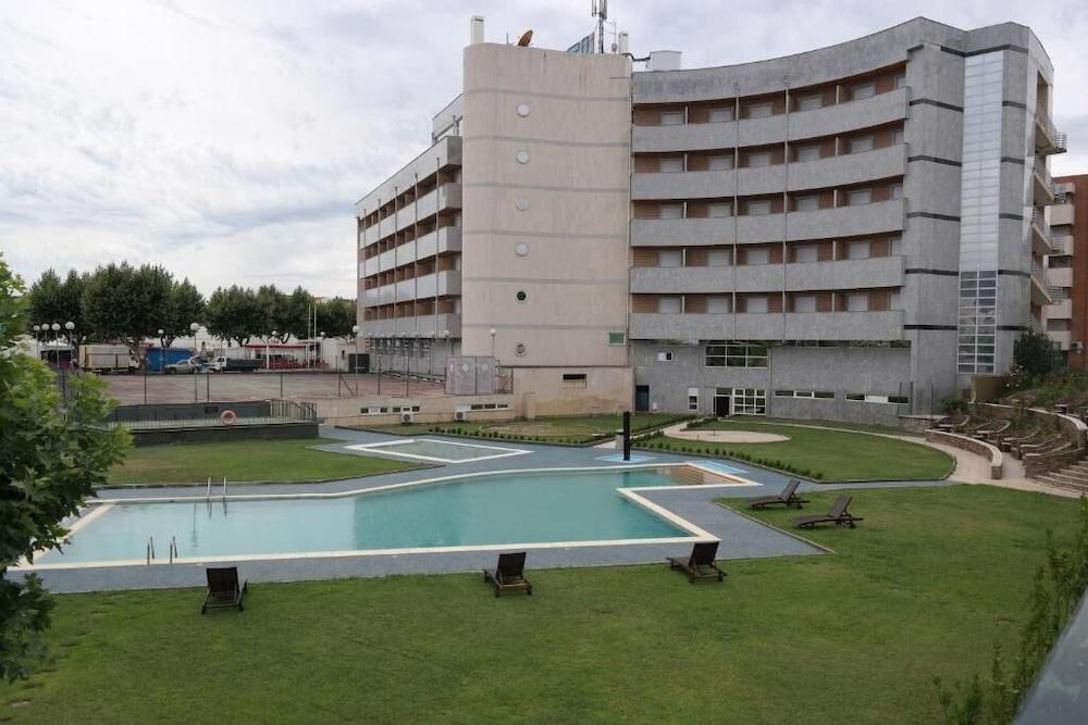 Grande Hotel Dom Dinis Mirandela Eksteriør bilde