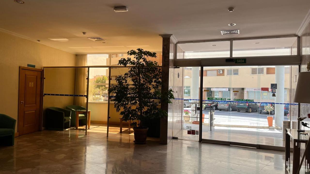 Grande Hotel Dom Dinis Mirandela Eksteriør bilde
