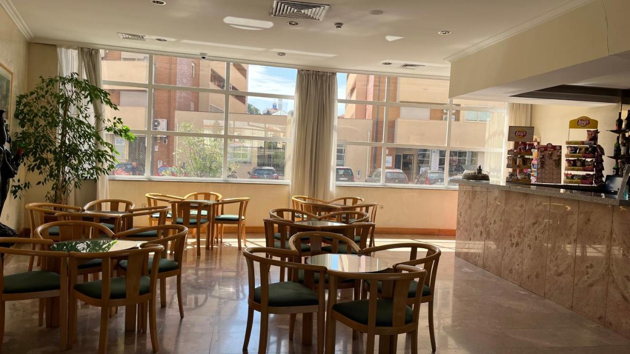 Grande Hotel Dom Dinis Mirandela Eksteriør bilde