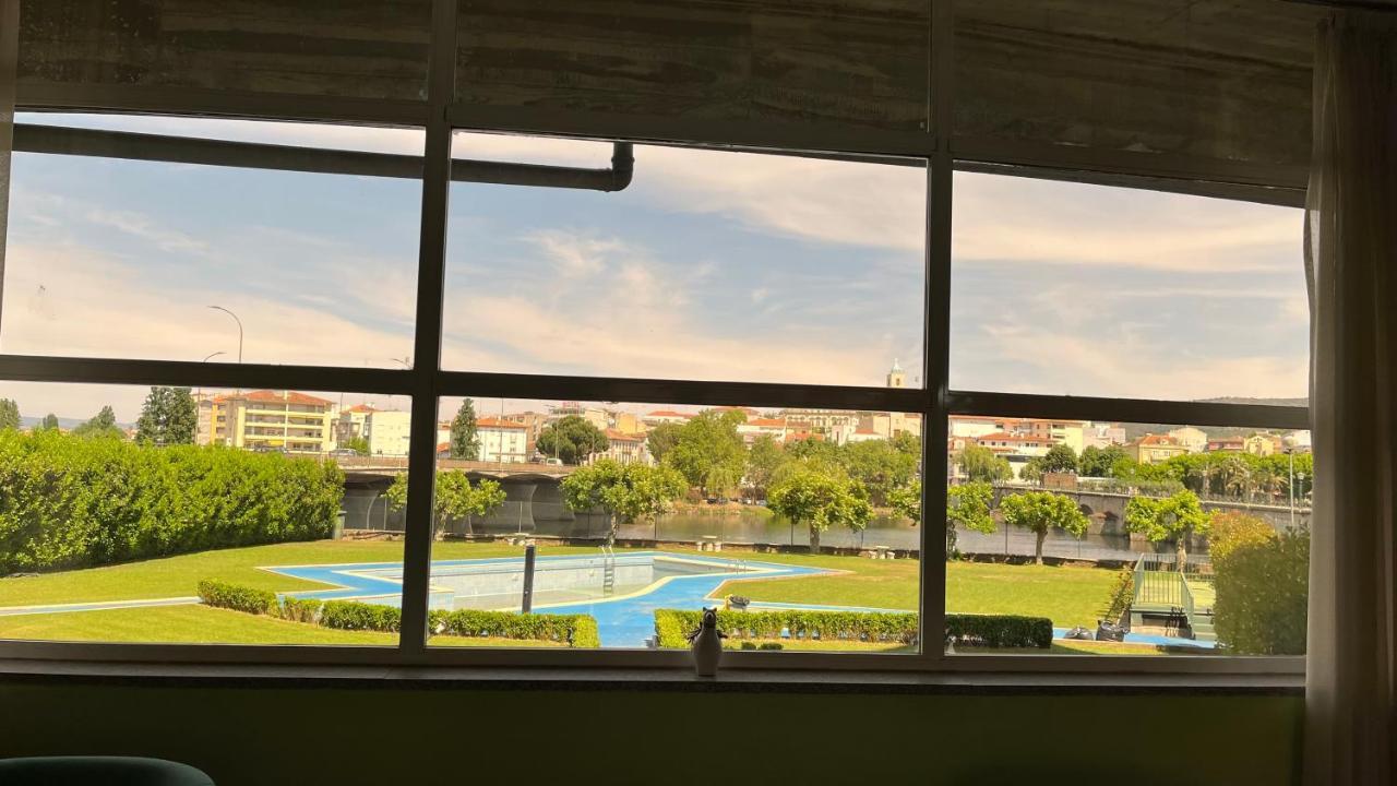 Grande Hotel Dom Dinis Mirandela Eksteriør bilde