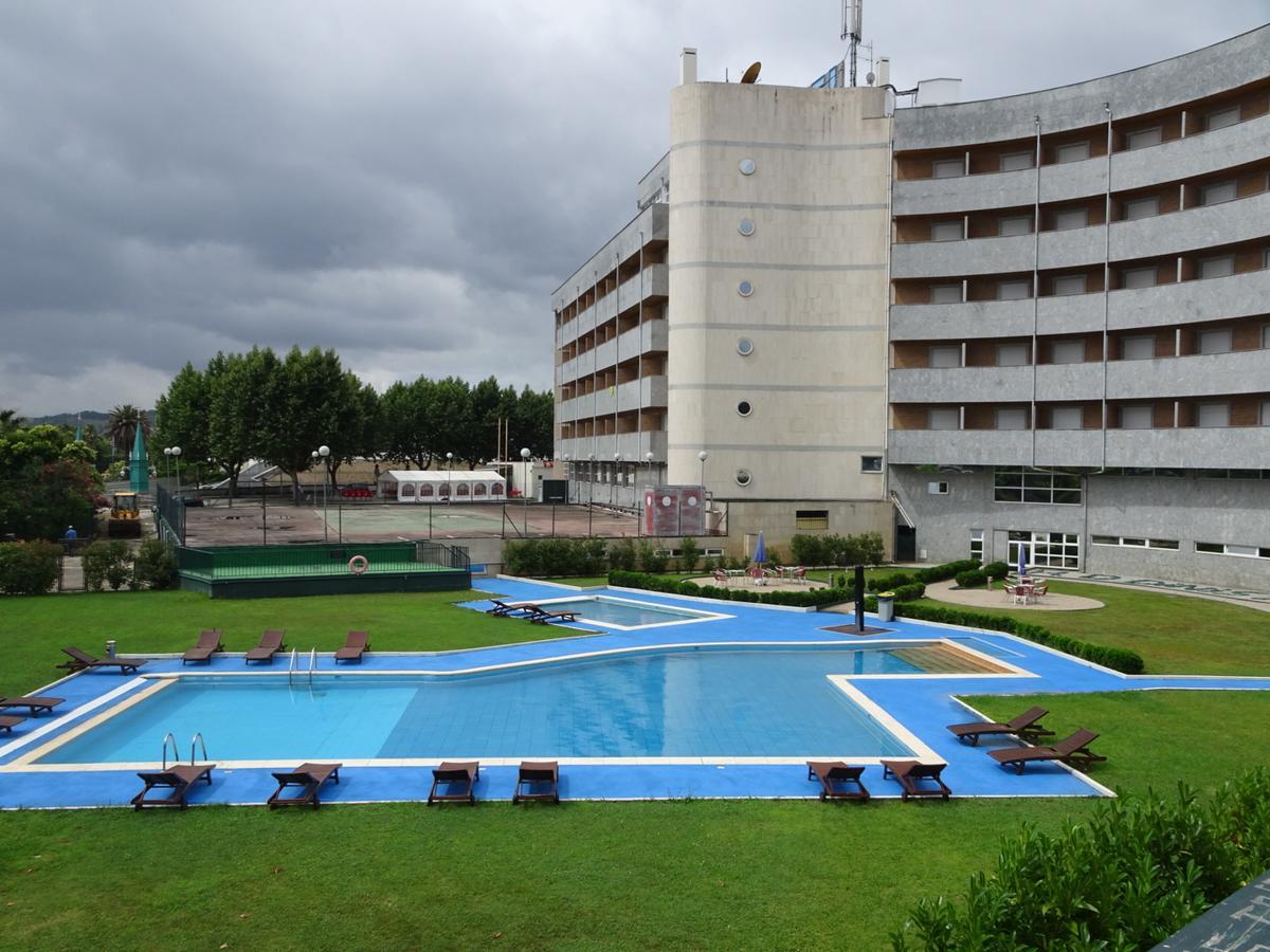 Grande Hotel Dom Dinis Mirandela Eksteriør bilde